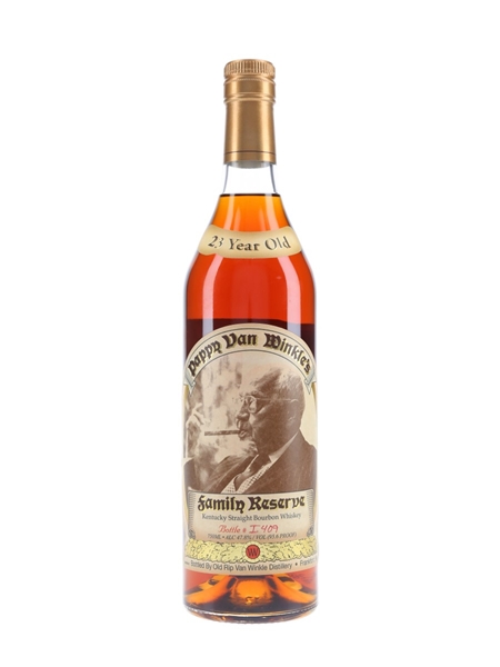 Pappy Van Winkle's 23 Year Old Family Reserve  75cl / 47.8%