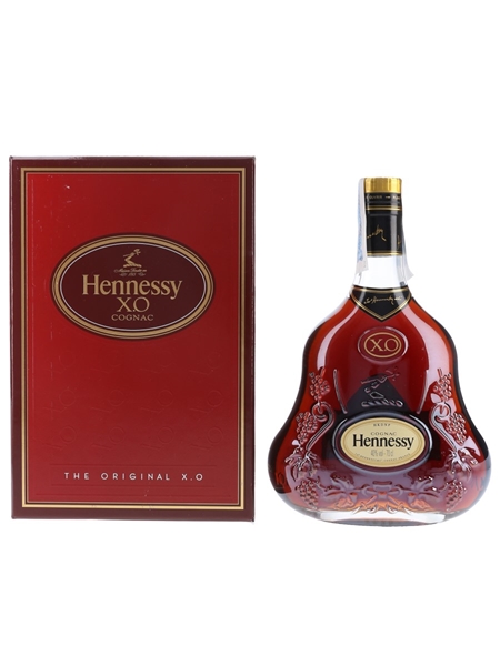 Hennessy XO Bottled 1990s 70cl / 40%