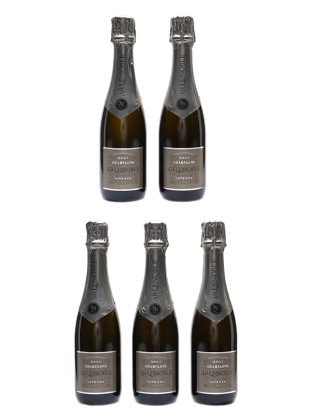 AR Lenoble Brut Intense Bottled 2014 5 x 37.5cl / 12%