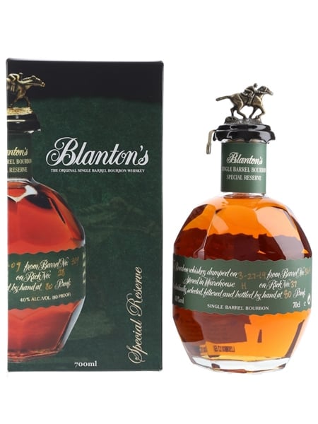 Blanton's Special Reserve Single Barrel No. 364 Bottled 2019 70cl / 40%