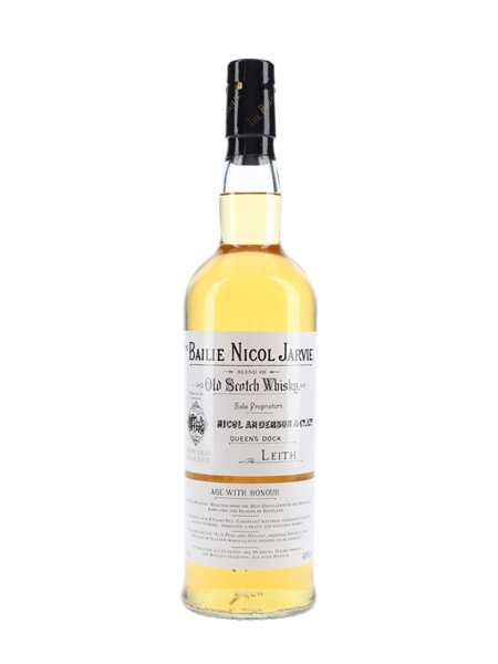 Bailie Nicol Jarvie  70cl / 40%