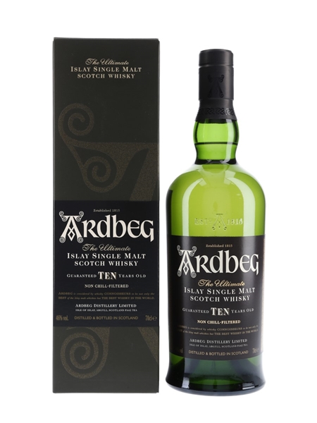 Ardbeg 10 Year Old Bottled 2011 70cl / 46%