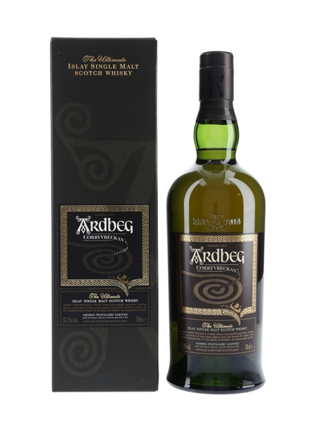 Ardbeg Corryvreckan Bottled 2013 70cl / 57.1%