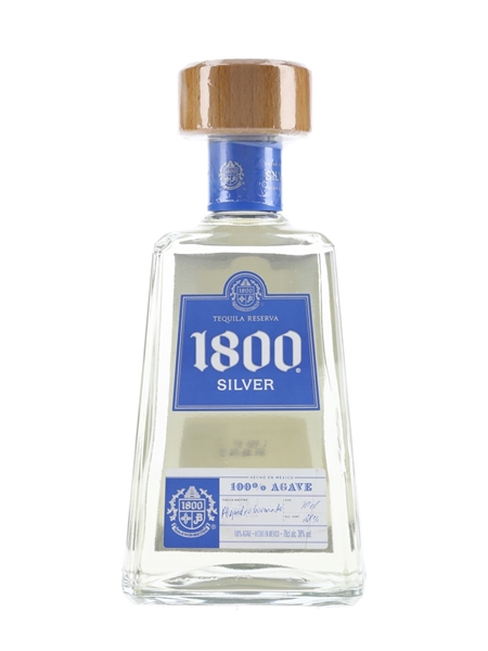 1800 Silver Tequila Reserva  70cl / 38%