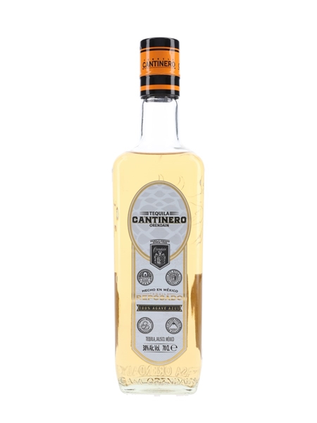 Cantinero Orendain Reposado  70cl / 38%