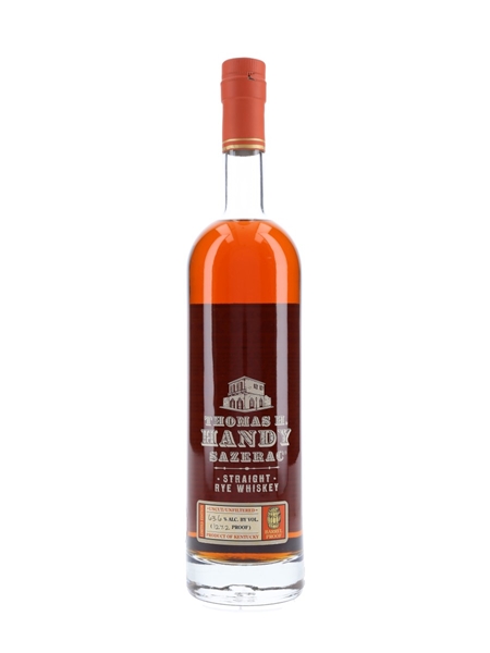 Thomas H Handy Sazerac Bottled 2017 - Antique Collection 75cl / 63.6%