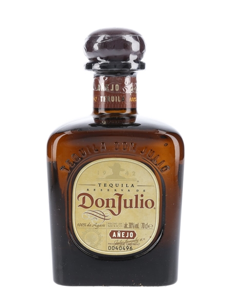 Don Julio Anejo  70cl / 38%