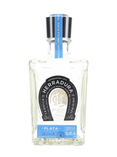 Herradura Plata  70cl / 40%