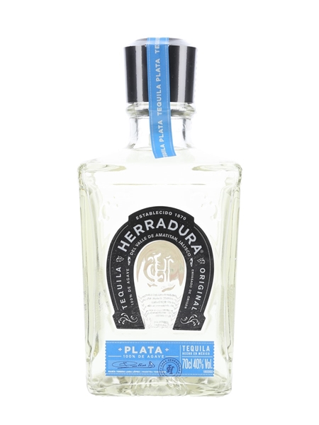 Herradura Plata  70cl / 40%