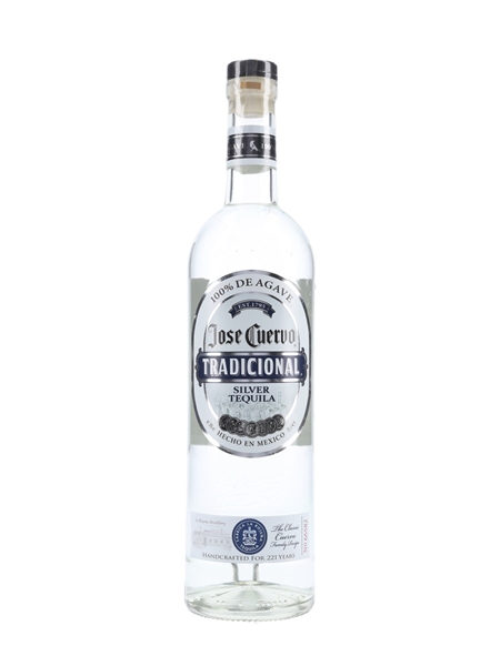 Jose Cuervo Tradicional Silver  70cl / 38%