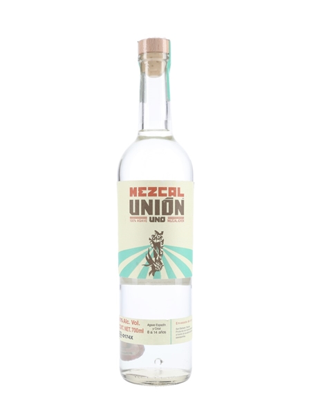 Mezcal Union Uno  70cl / 40%