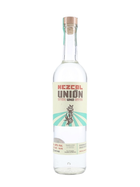 Mezcal Union Uno  70cl / 40%