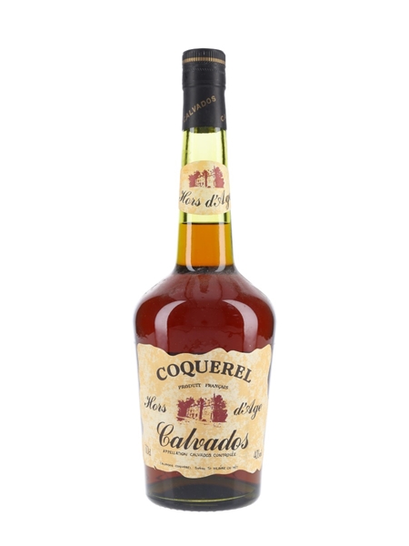 Calvados Coquerel  70cl / 40%