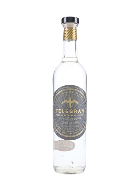 Telegram Joven Mezcal  70cl / 45%