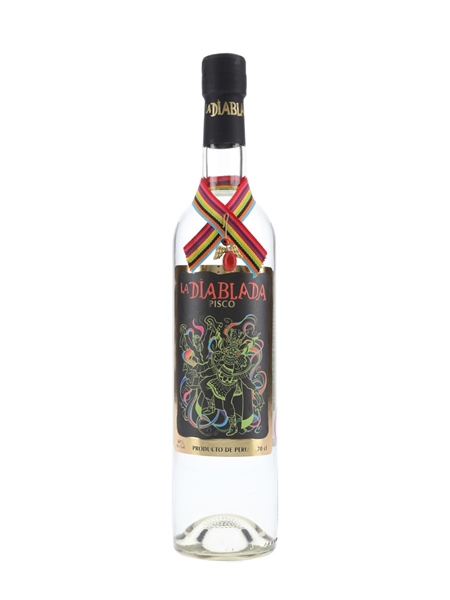 La Diablada Acholado Pisco  70cl / 40%