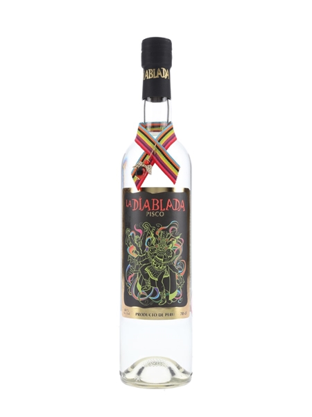 La Diablada Acholado Pisco  70cl / 40%