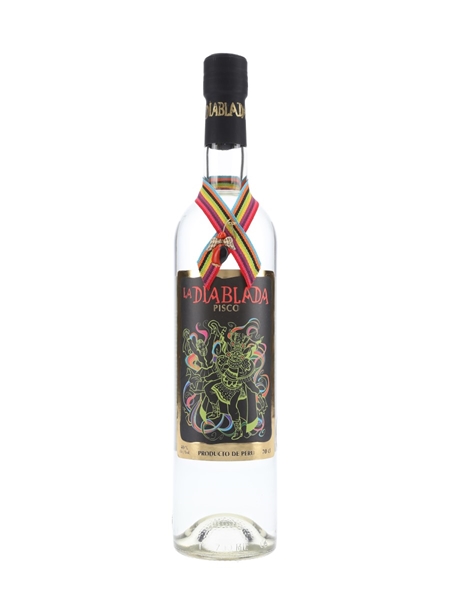 La Diablada Acholado Pisco  70cl / 40%