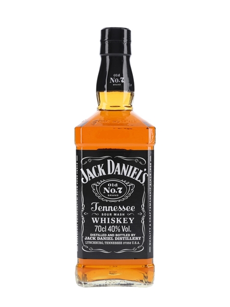 Jack Daniel's Old No.7  70cl / 40%