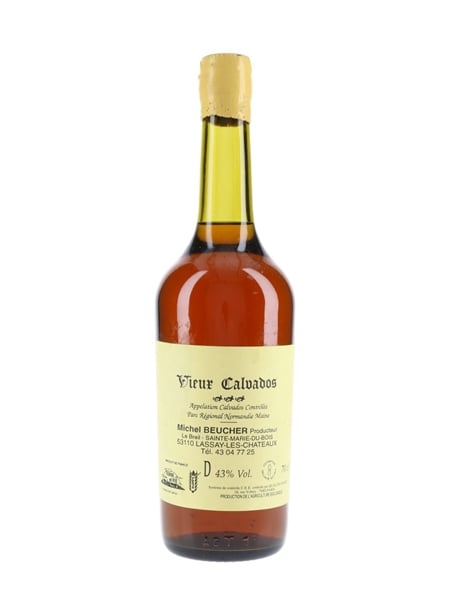 Michel Beucher Vieux Calvados  70cl / 43%