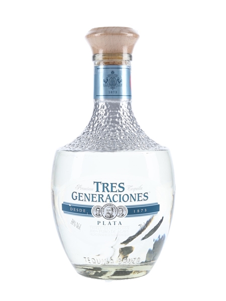 Sauza Tres Generaciones Plata Tequila  70cl / 38%