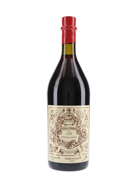 Carpano Antica Formula Vermouth  100cl / 16.5%