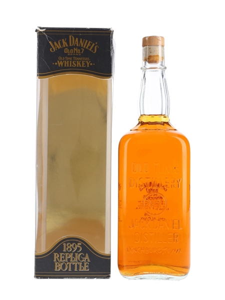 Jack Daniel's No.7 1895 Replica 100cl / 43%