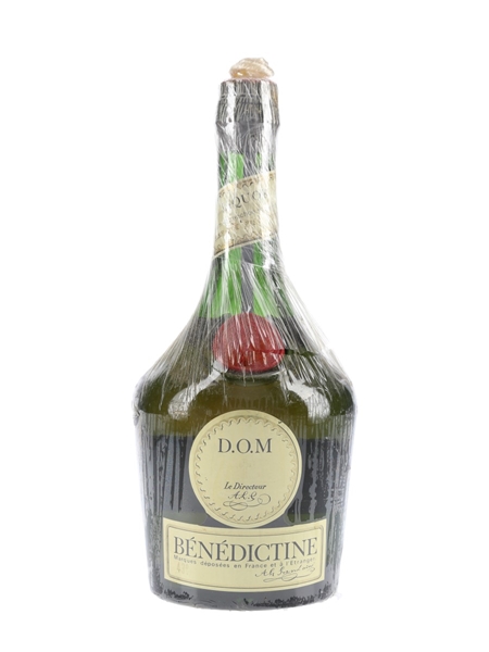 Benedictine DOM Bottled 1970s 75cl / 43%