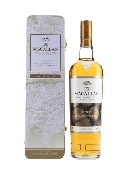 Macallan Gold Limited Edition 70cl / 40%