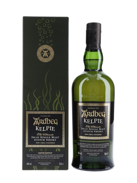 Ardbeg Kelpie Bottled 2017 70cl / 46%