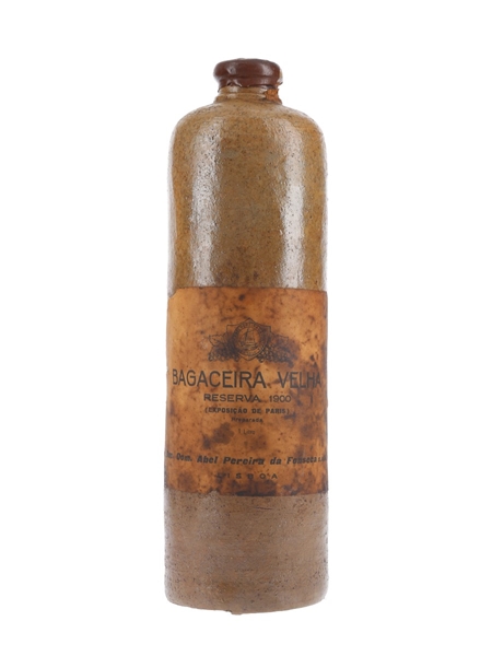 Pereira Bagaceira Velha Reserva 1900 Exposicao De Paris 100cl