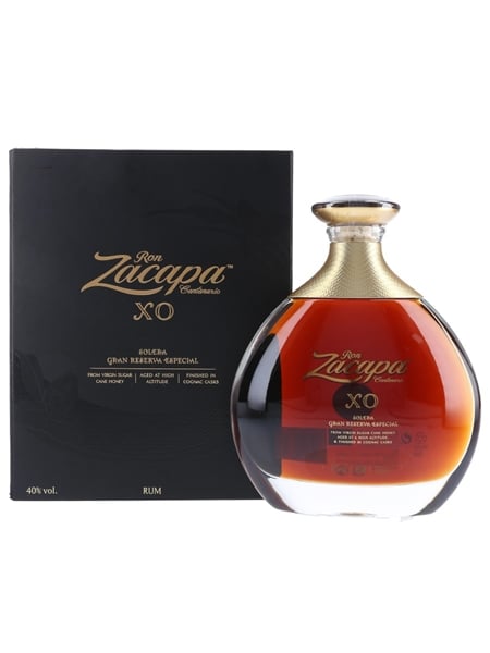 Ron Zacapa Centenario XO Solera Gran Reserva Especial 70cl / 40%