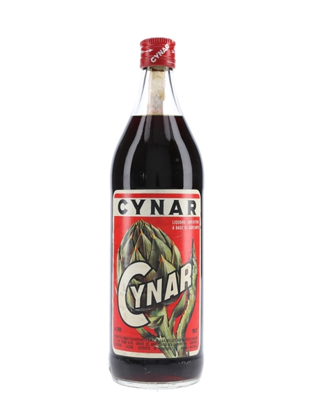 Cynar Bottled 1970s-1980s 100cl / 16.5%