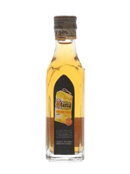 Starka Vodka  5cl / 50%