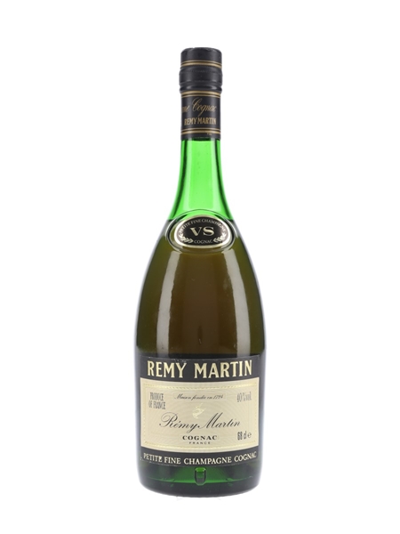 Remy Martin VS Bottled 1980s 68cl / 40%