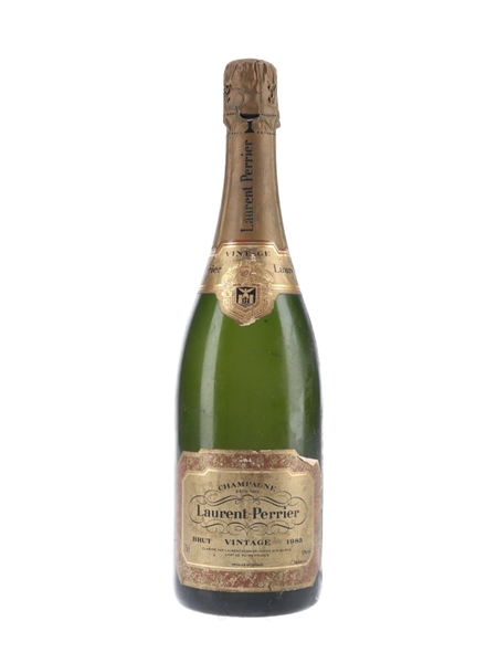 Laurent Perrier 1985  75cl / 12%