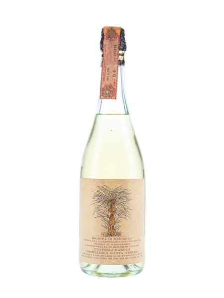 Marolo 1977 Grappa Di Nebbiolo  75cl / 49%