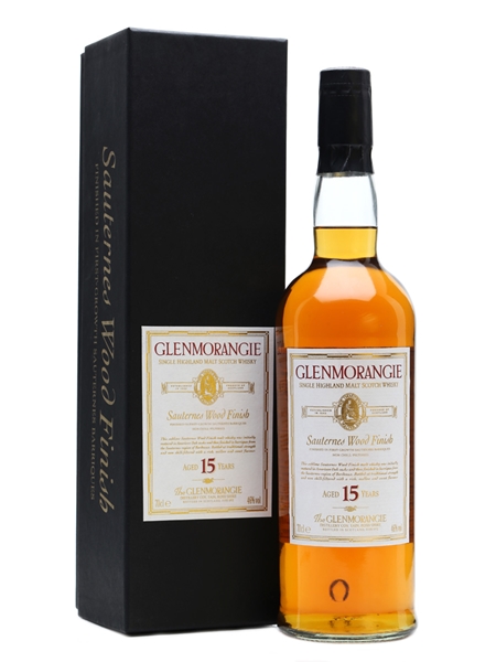 Glenmorangie 15 Years Old Sauternes Finish 70cl