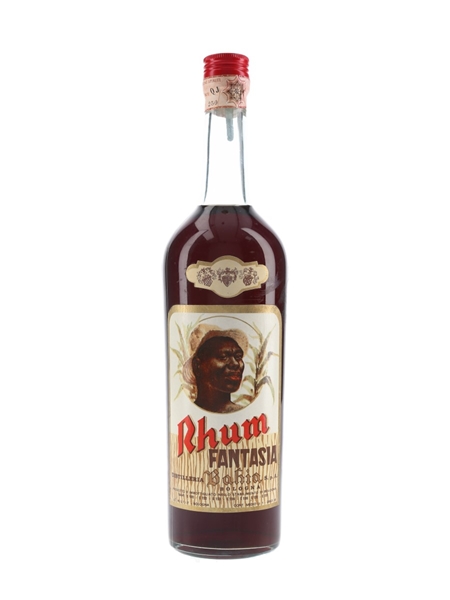 Bahia Rhum Fantasia Bottled 1970s 100cl / 40%