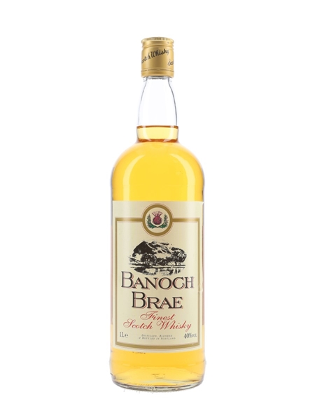 Banoch Brae Finest Cellars International Ltd. 100cl / 40%