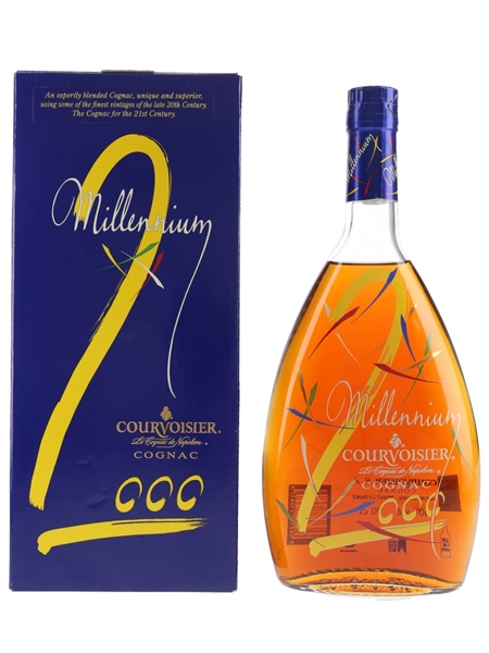 Courvoisier Millennium  70cl / 40%