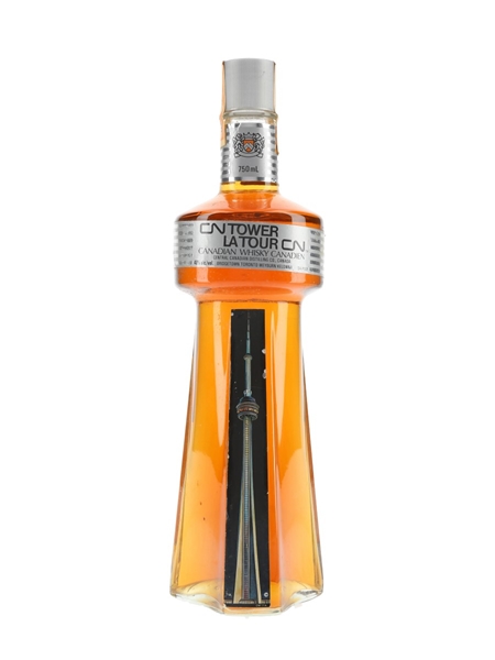 CN Tower La Tour CN 1980 - Lot 74167 - Buy/Sell World Whiskies Online