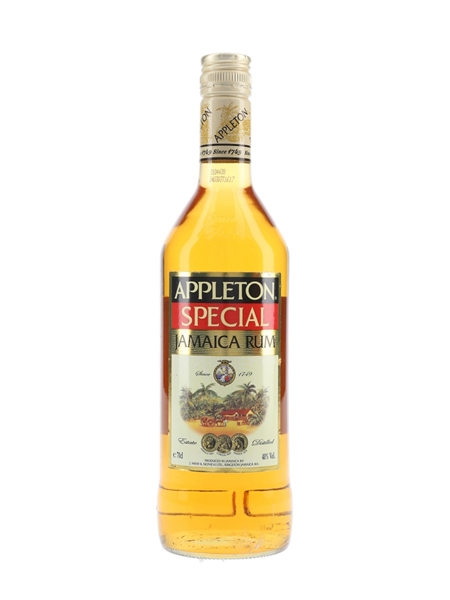 Appleton Special  70cl / 40%