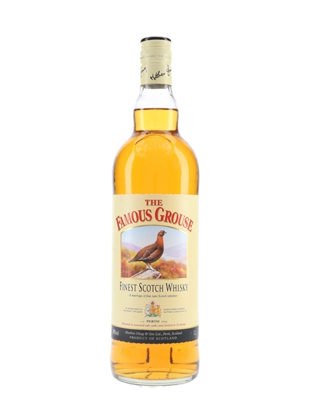 Famous Grouse  100cl / 40%