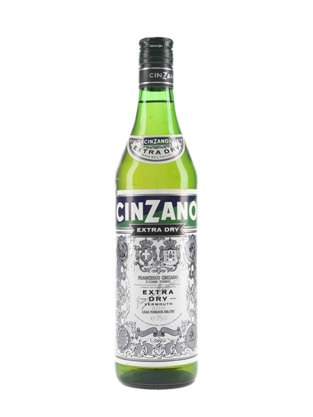 Cinzano Extra Dry  75cl / 14.7%