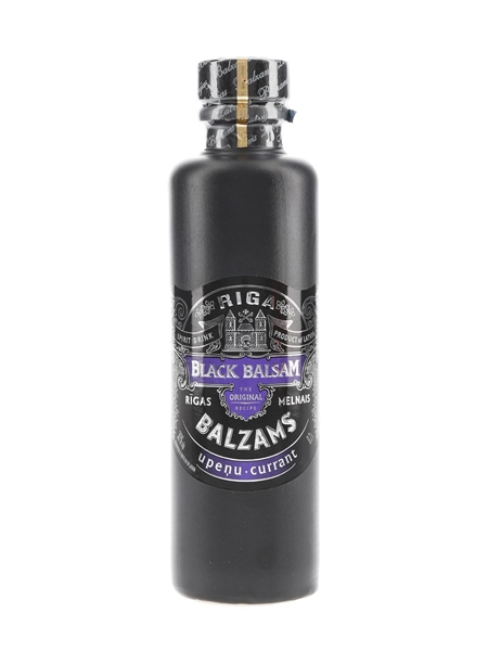 Riga Black Balsam Currant  20cl / 30%