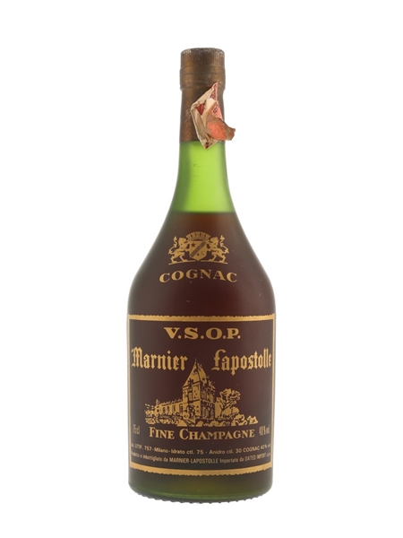 Marnier Lapostolle VSOP  75cl / 40%