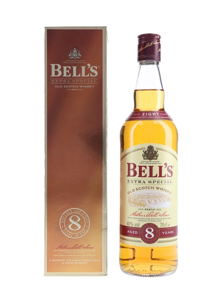 Bell's 8 Year Old Extra Special  70cl / 43%