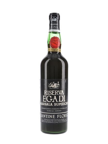 Florio Riserva Egadi Marsala Superiore  68cl / 19%