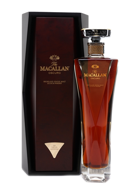 Macallan Oscuro The 1824 Collection 70cl / 46.5%