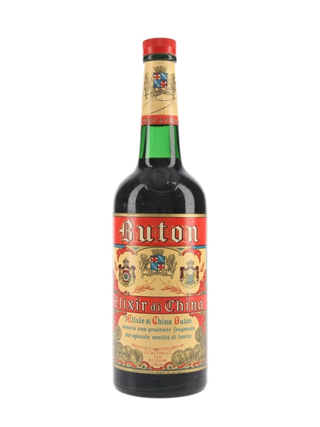 Buton Elixir Di China Bottled 1950s 75cl / 30%